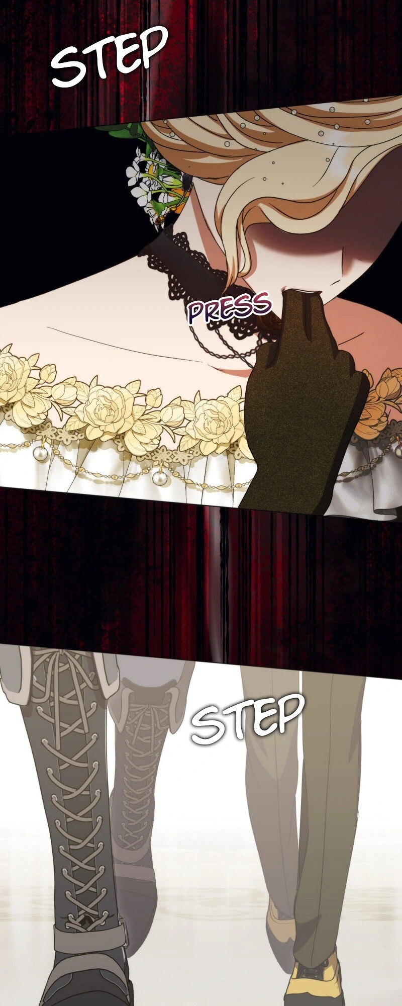 The Grand Duke is Mine Chapter 84 - Page 32