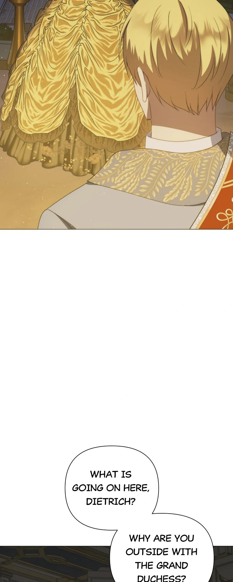 The Grand Duke is Mine Chapter 84 - Page 36