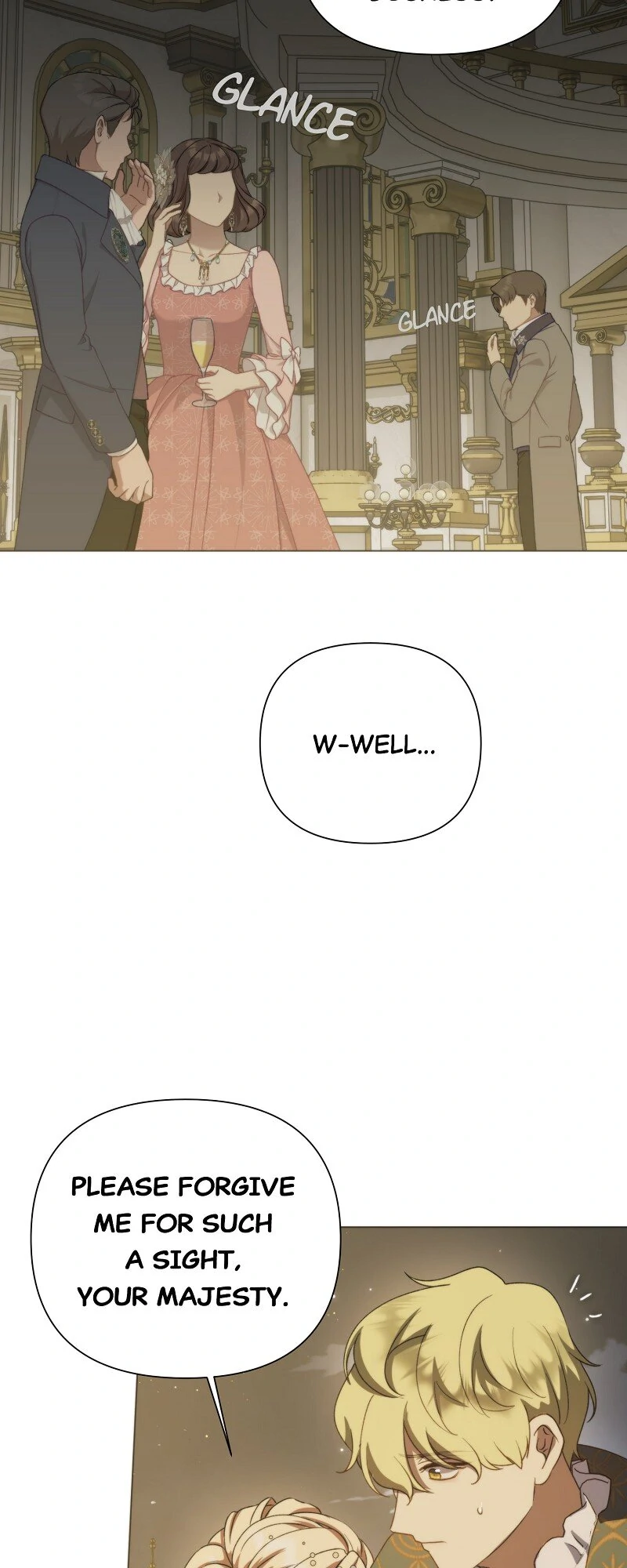 The Grand Duke is Mine Chapter 84 - Page 37