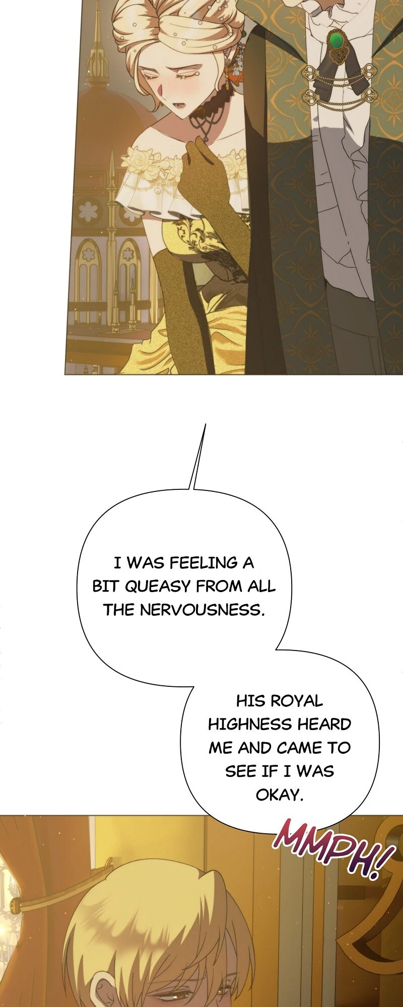 The Grand Duke is Mine Chapter 84 - Page 38