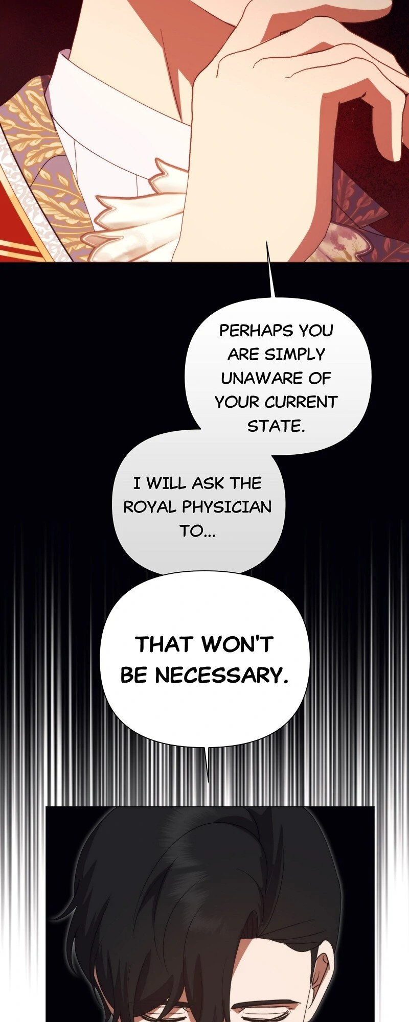 The Grand Duke is Mine Chapter 84 - Page 43