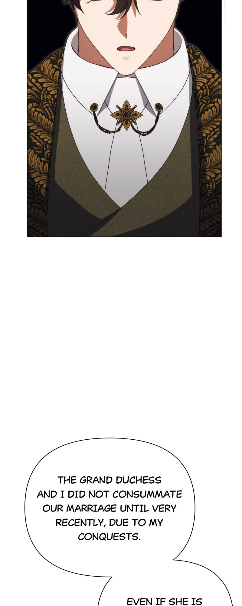 The Grand Duke is Mine Chapter 84 - Page 44