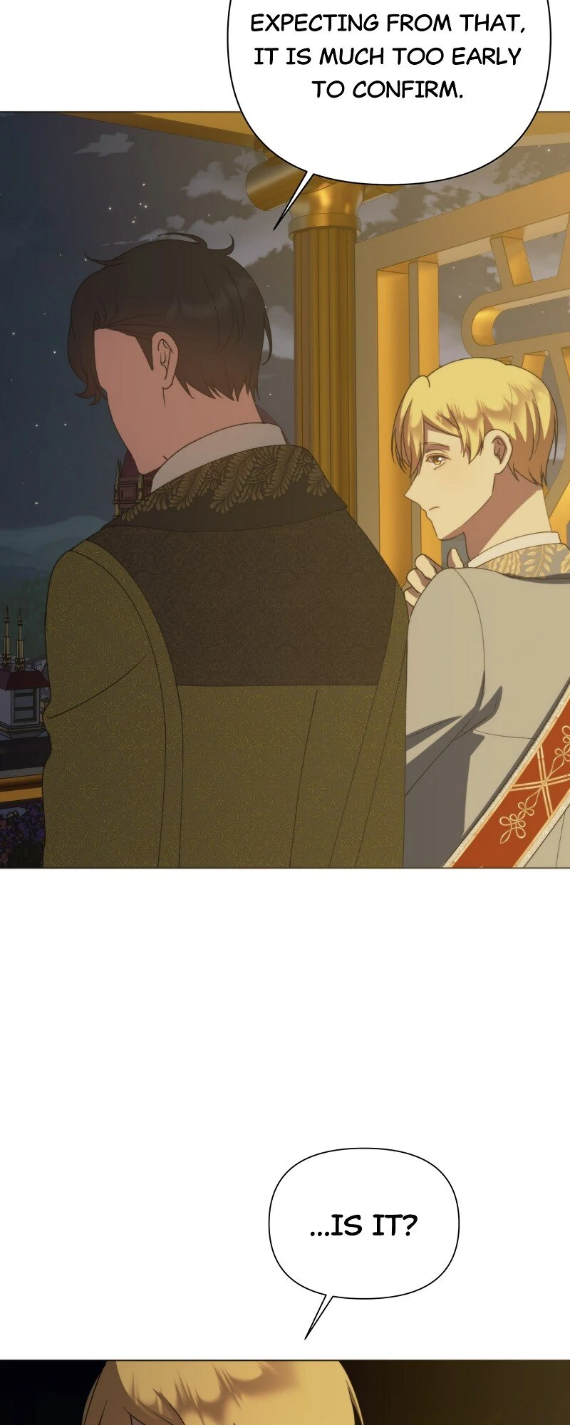 The Grand Duke is Mine Chapter 84 - Page 45