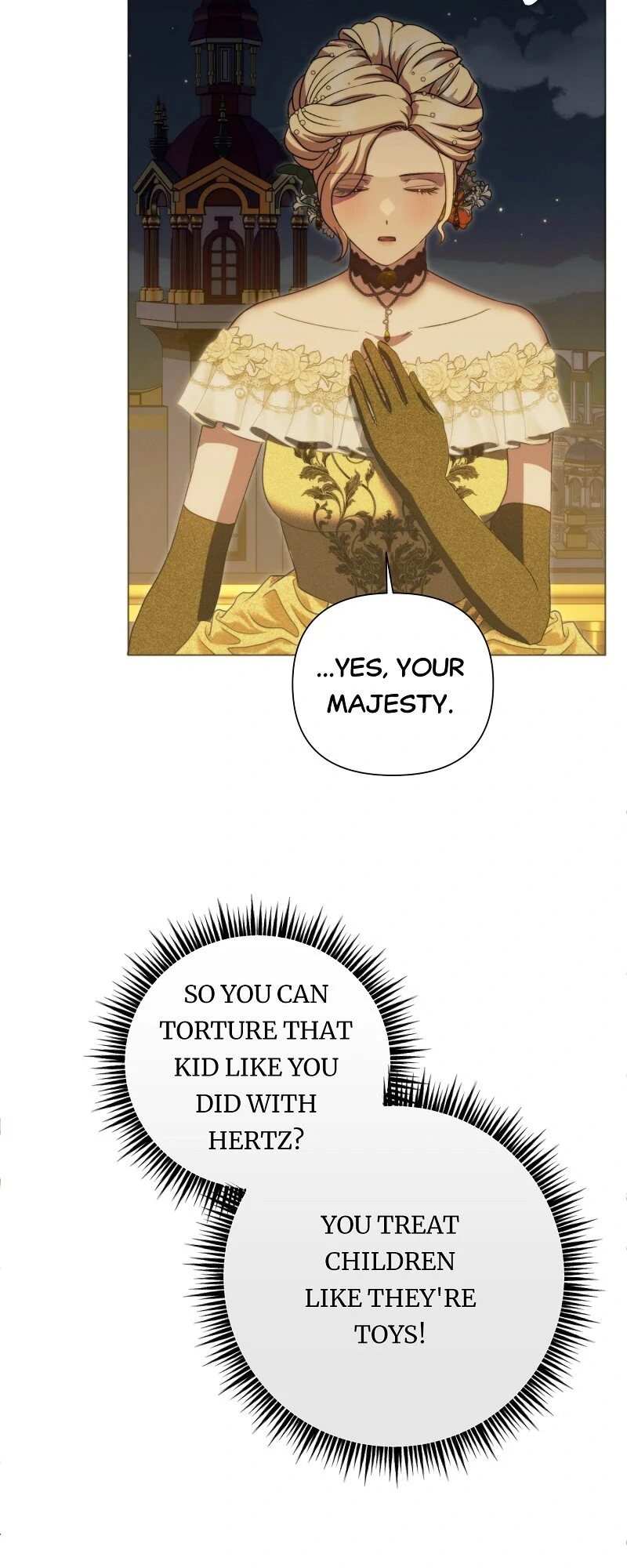 The Grand Duke is Mine Chapter 84 - Page 47