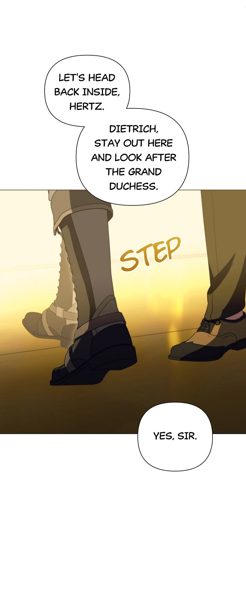 The Grand Duke is Mine Chapter 84 - Page 48