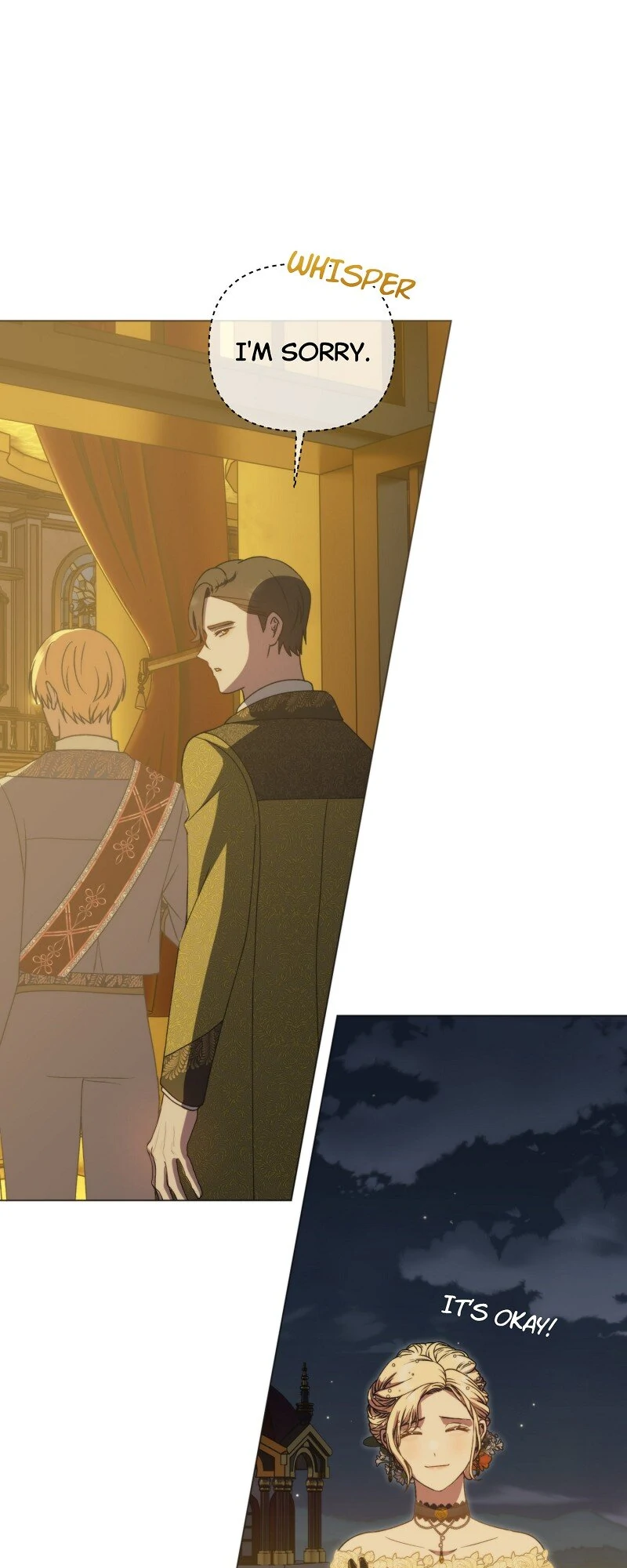 The Grand Duke is Mine Chapter 84 - Page 49