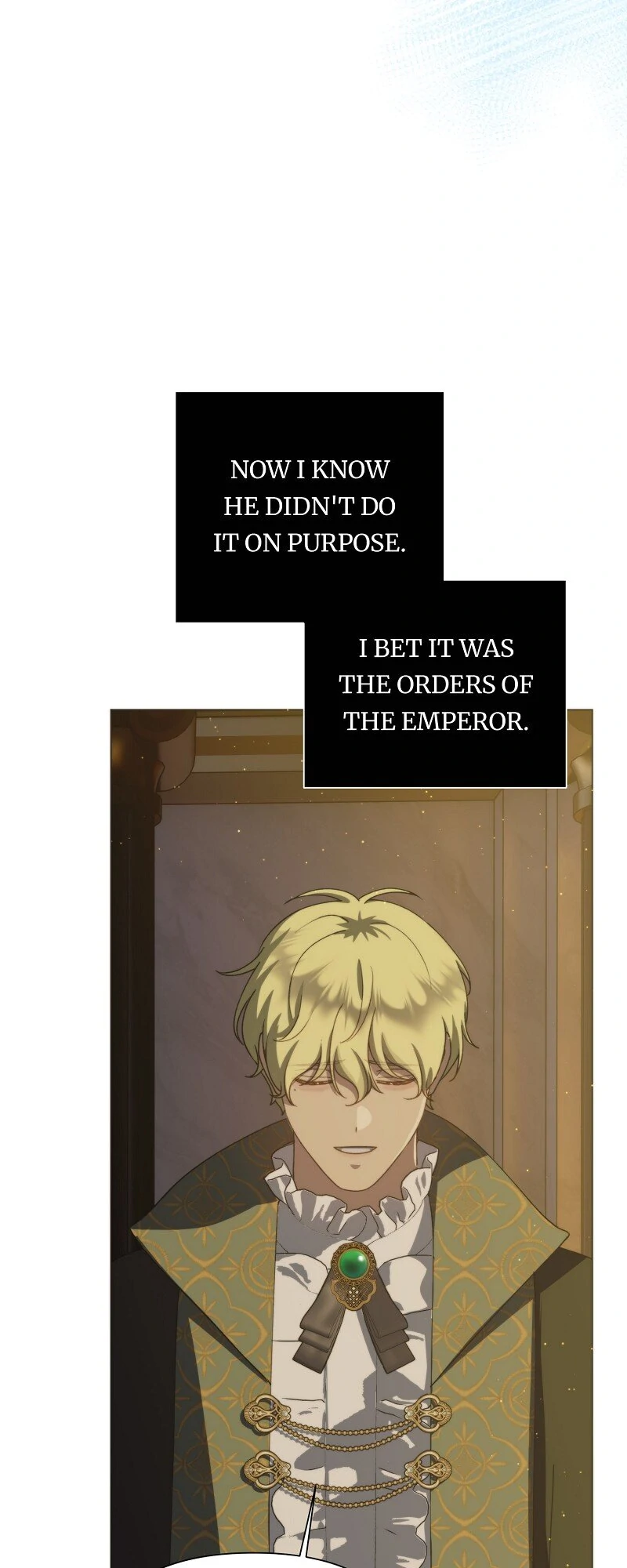 The Grand Duke is Mine Chapter 84 - Page 55