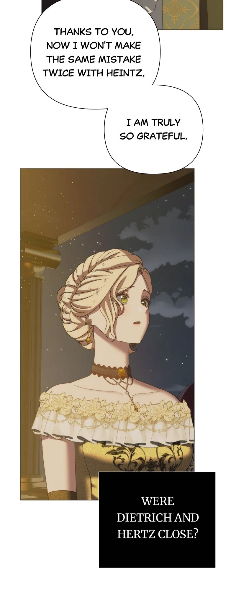 The Grand Duke is Mine Chapter 84 - Page 56