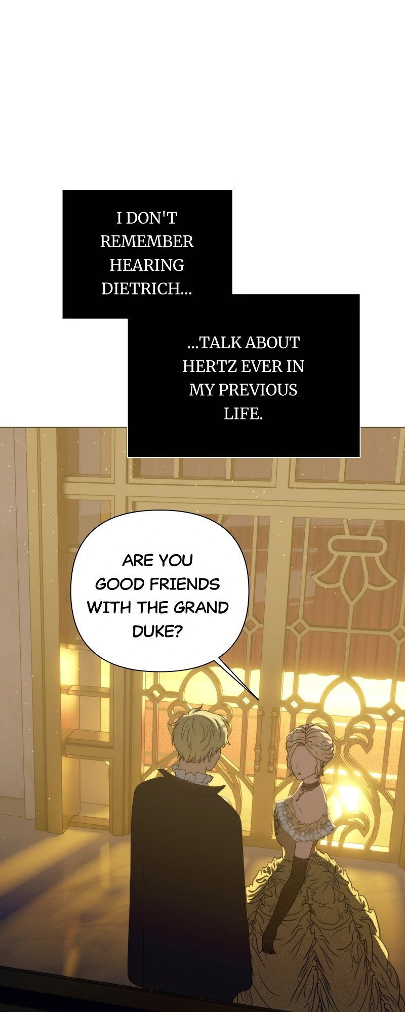 The Grand Duke is Mine Chapter 84 - Page 57
