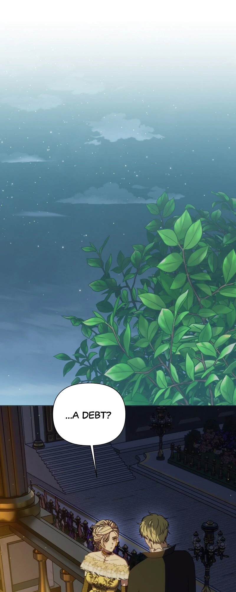 The Grand Duke is Mine Chapter 85 - Page 1