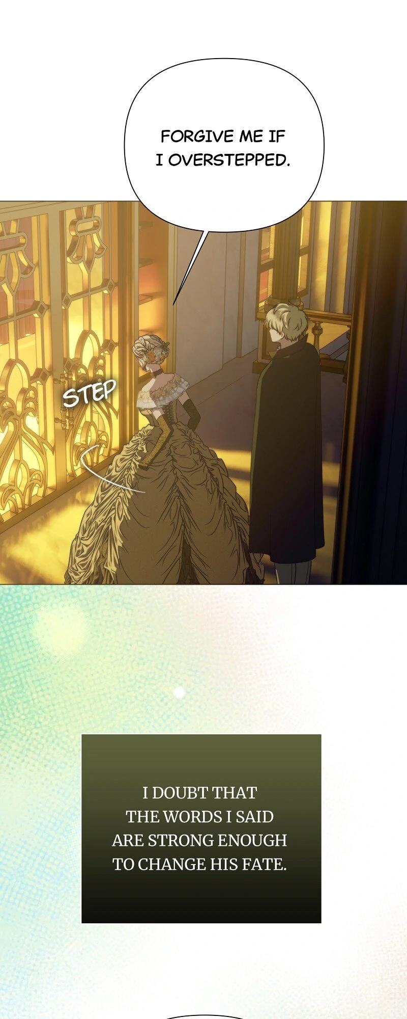 The Grand Duke is Mine Chapter 85 - Page 12