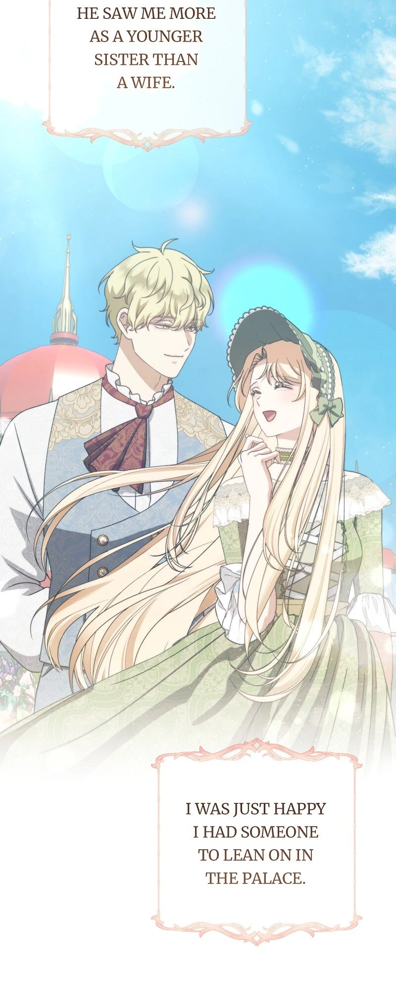 The Grand Duke is Mine Chapter 85 - Page 16