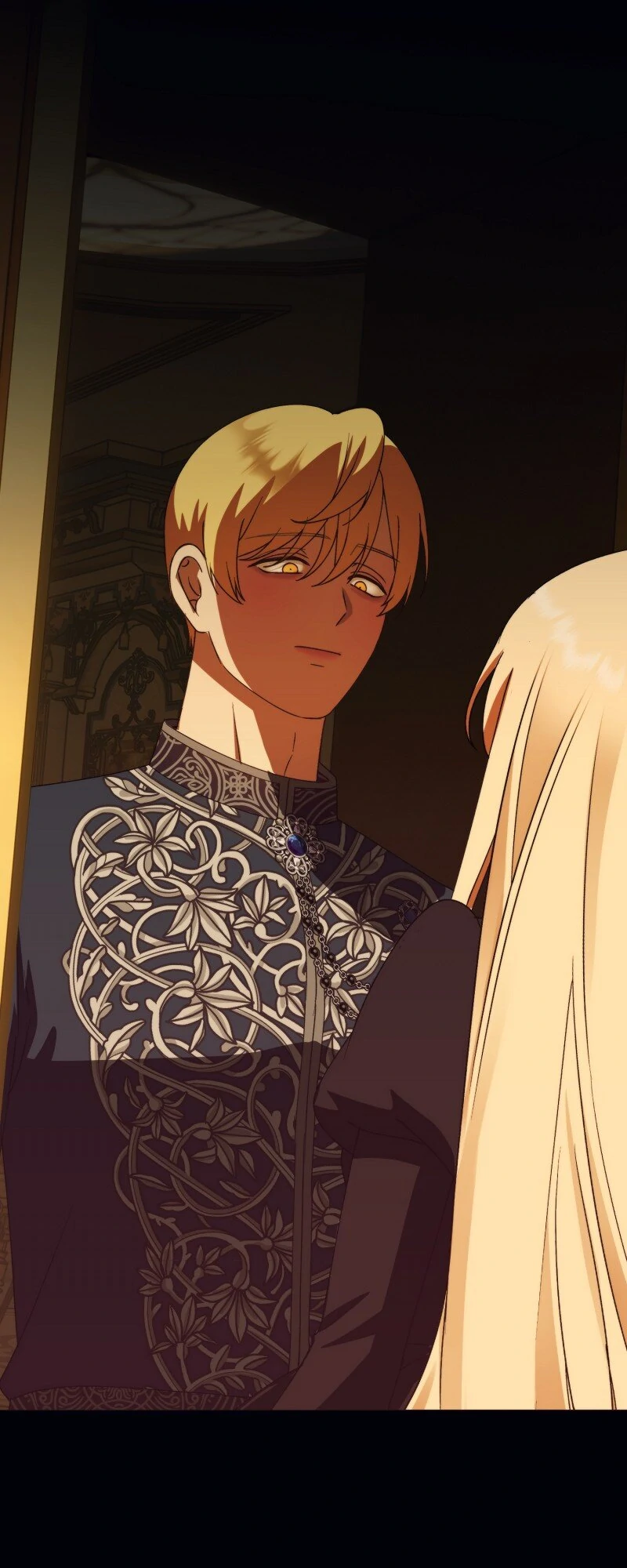 The Grand Duke is Mine Chapter 85 - Page 19