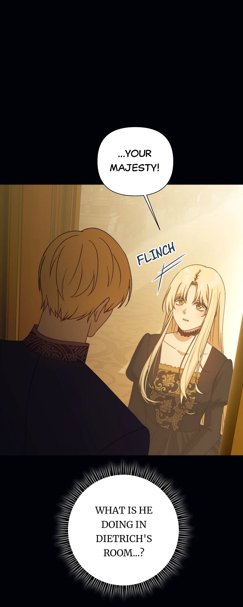 The Grand Duke is Mine Chapter 85 - Page 20