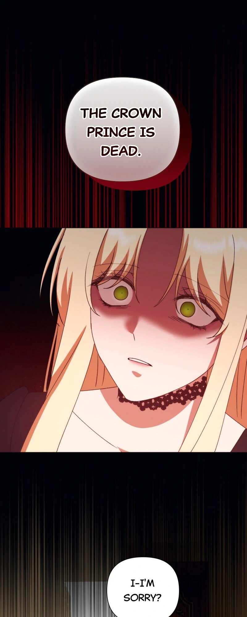 The Grand Duke is Mine Chapter 85 - Page 21