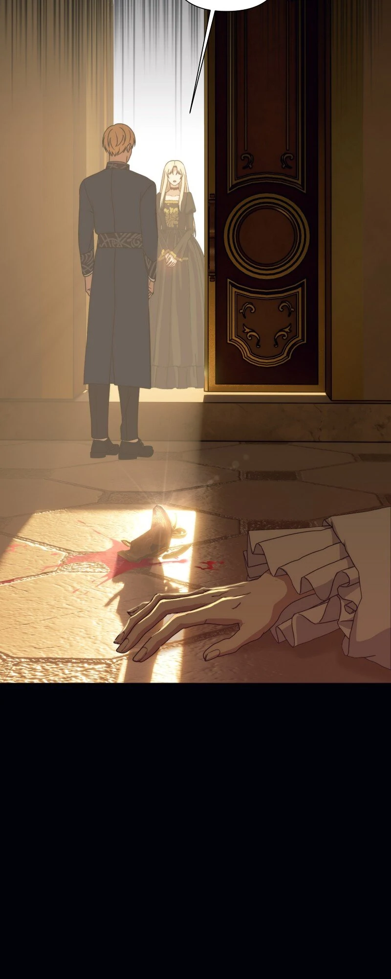 The Grand Duke is Mine Chapter 85 - Page 22