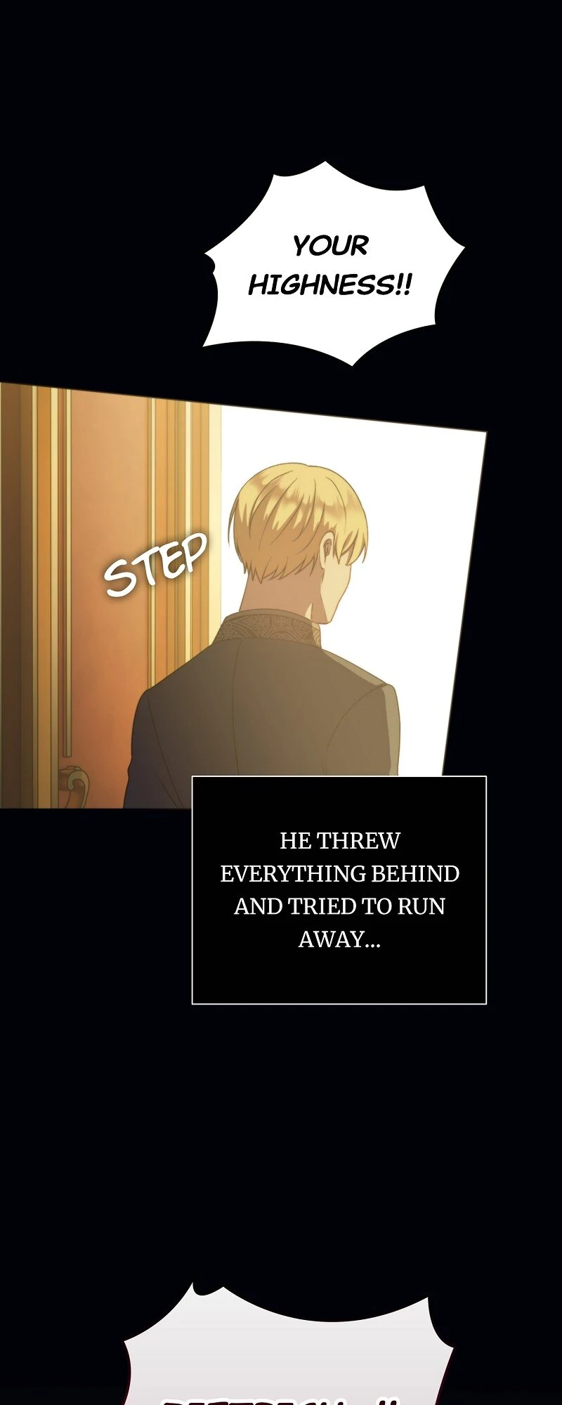 The Grand Duke is Mine Chapter 85 - Page 24