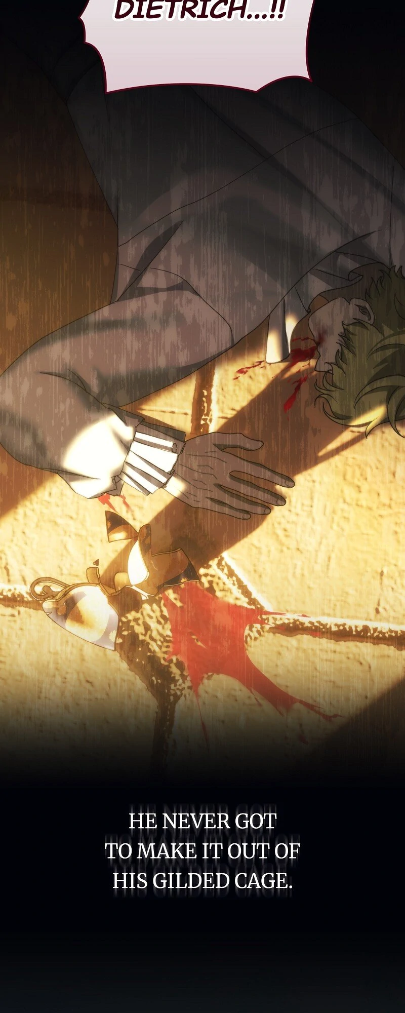 The Grand Duke is Mine Chapter 85 - Page 25