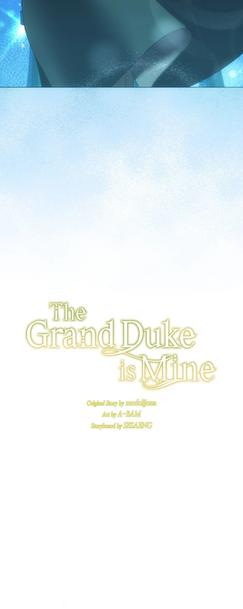 The Grand Duke is Mine Chapter 85 - Page 27