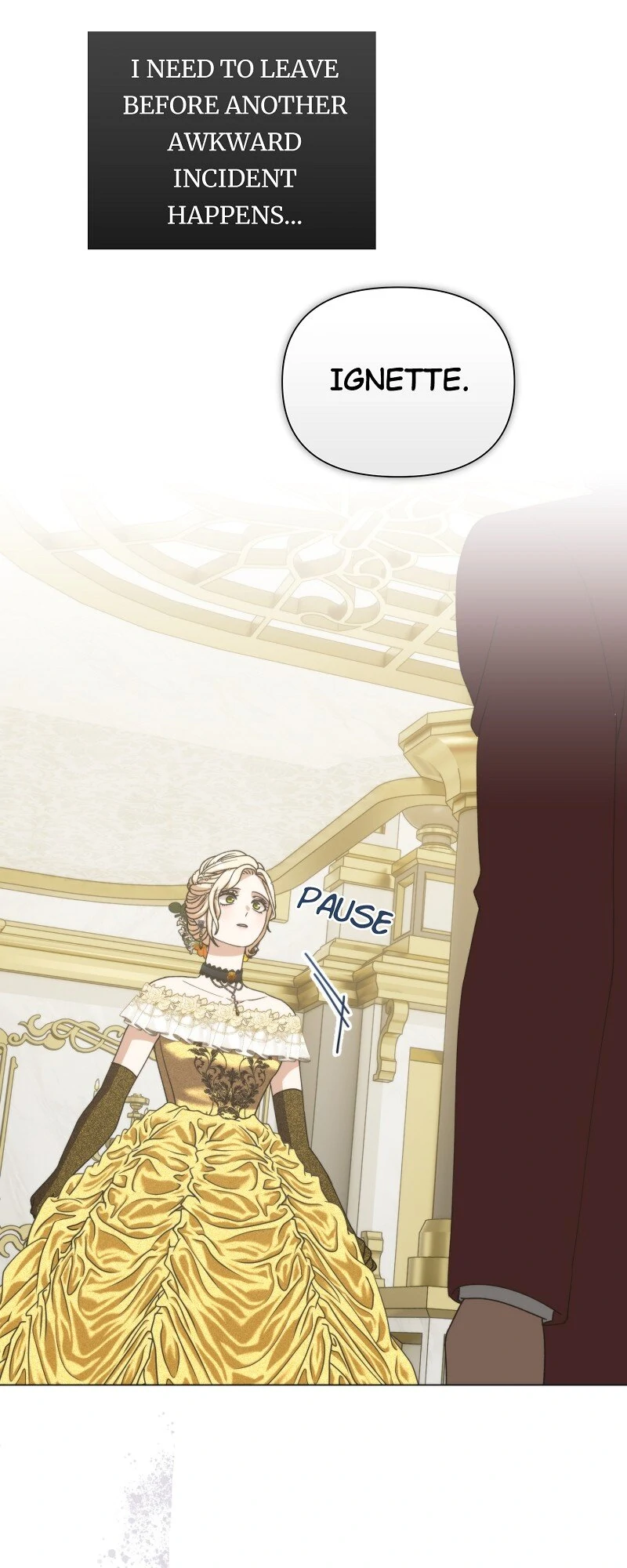 The Grand Duke is Mine Chapter 85 - Page 29