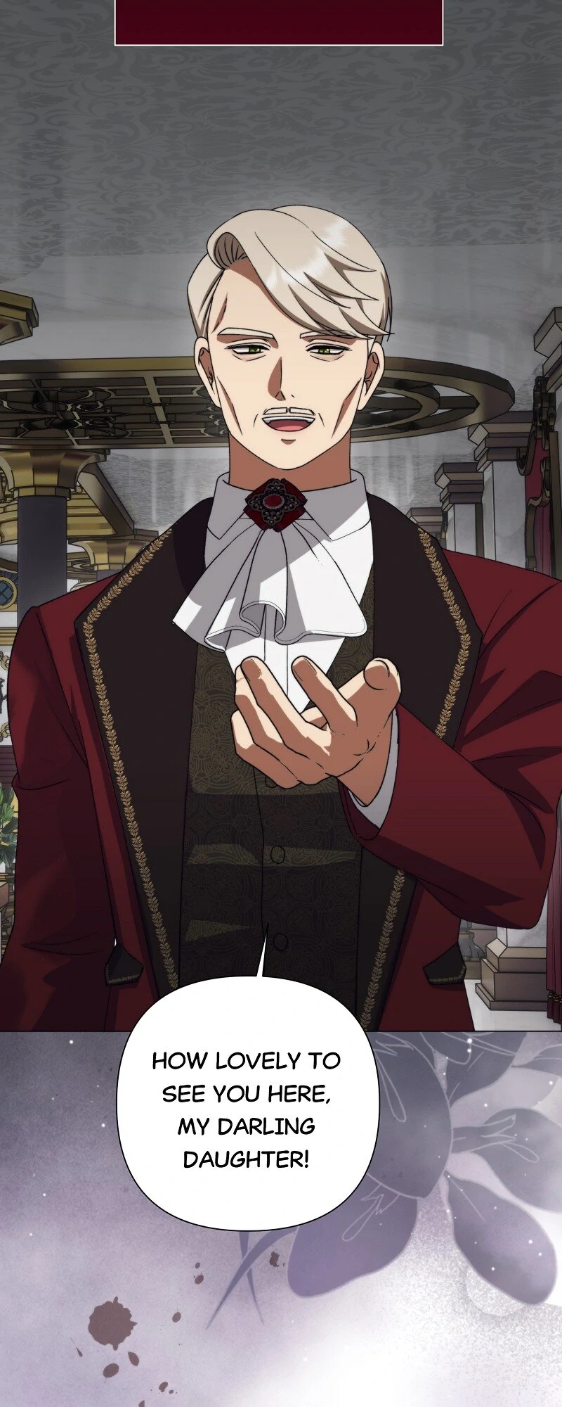 The Grand Duke is Mine Chapter 85 - Page 31