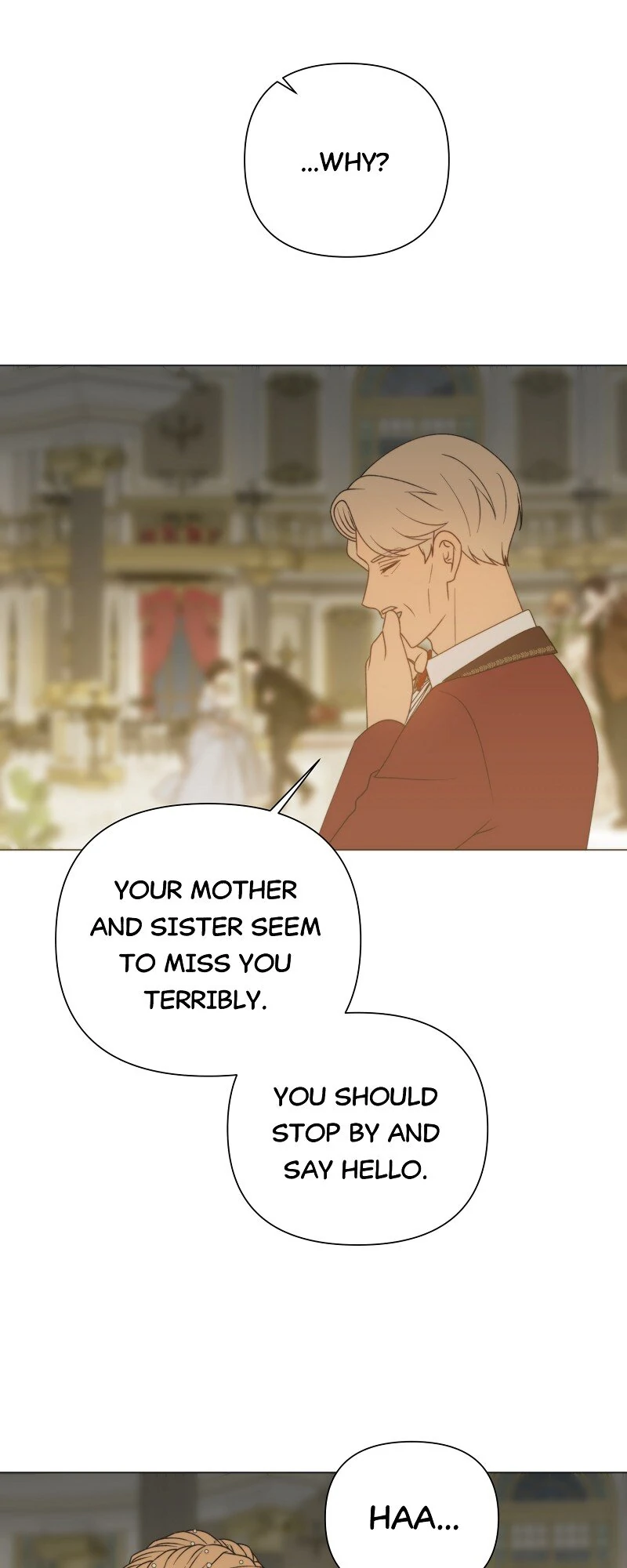 The Grand Duke is Mine Chapter 85 - Page 33