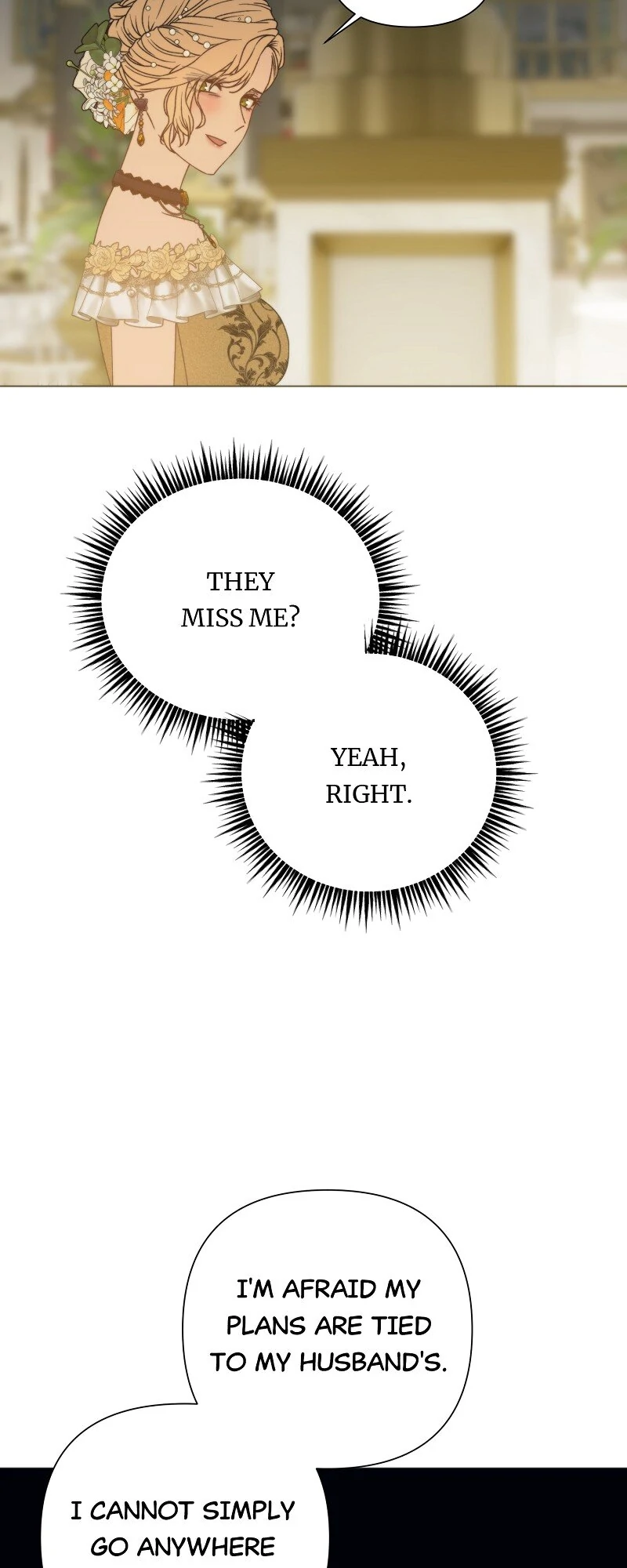 The Grand Duke is Mine Chapter 85 - Page 34