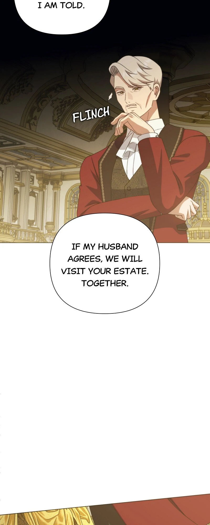 The Grand Duke is Mine Chapter 85 - Page 35