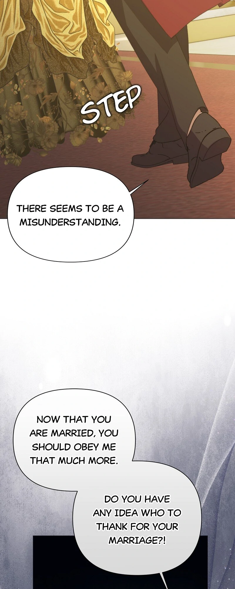 The Grand Duke is Mine Chapter 85 - Page 36