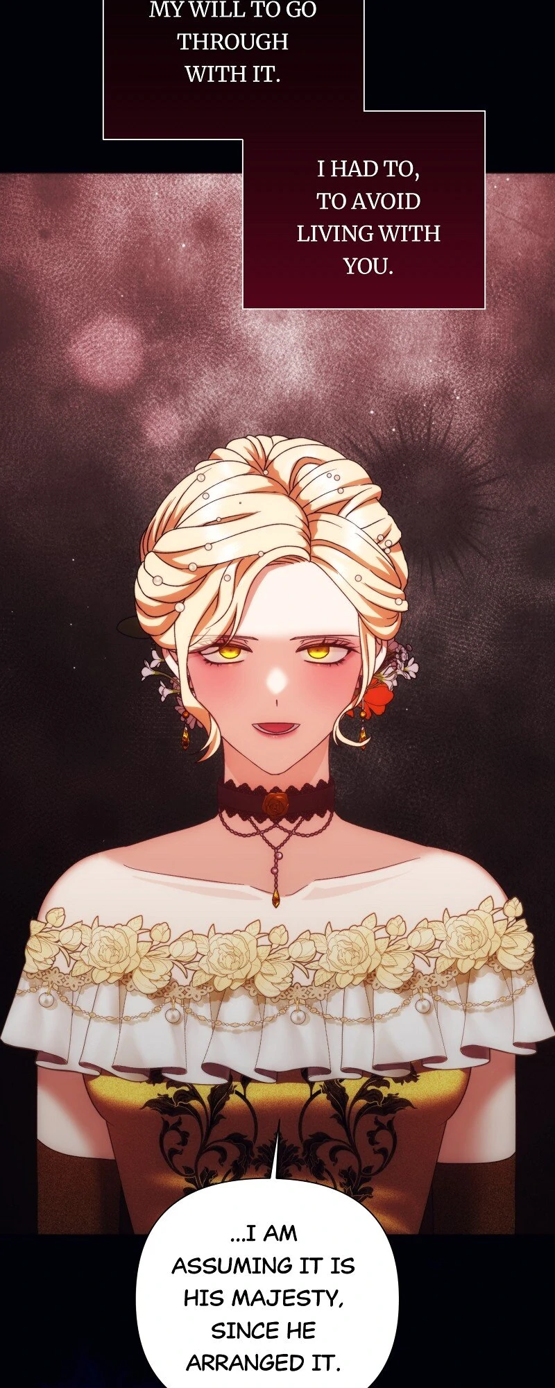 The Grand Duke is Mine Chapter 85 - Page 38