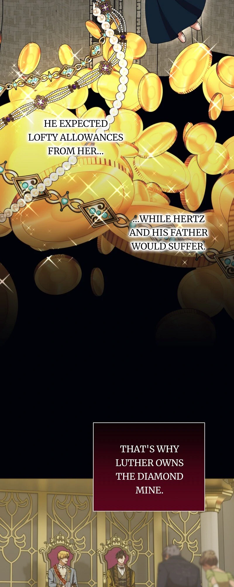 The Grand Duke is Mine Chapter 85 - Page 44