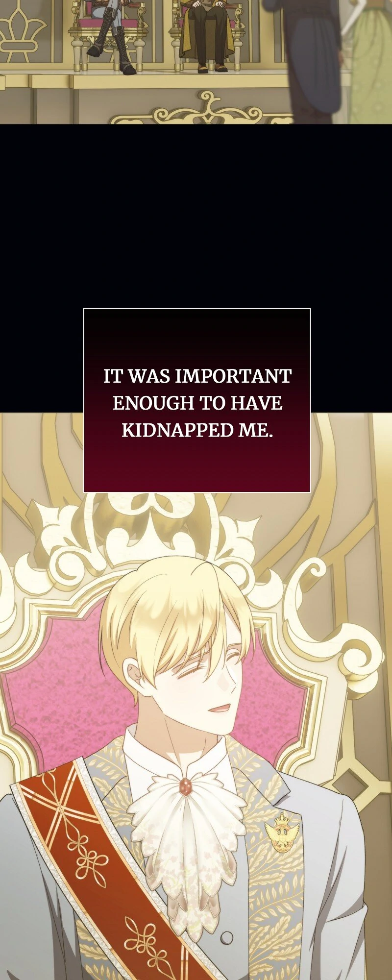 The Grand Duke is Mine Chapter 85 - Page 45