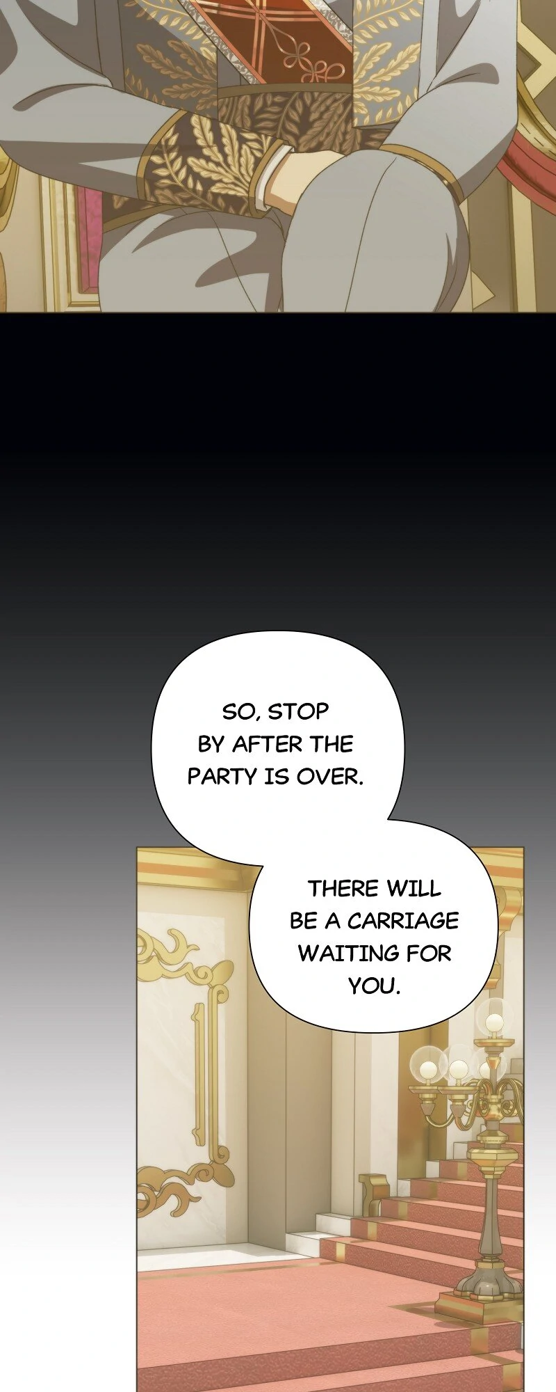 The Grand Duke is Mine Chapter 85 - Page 46