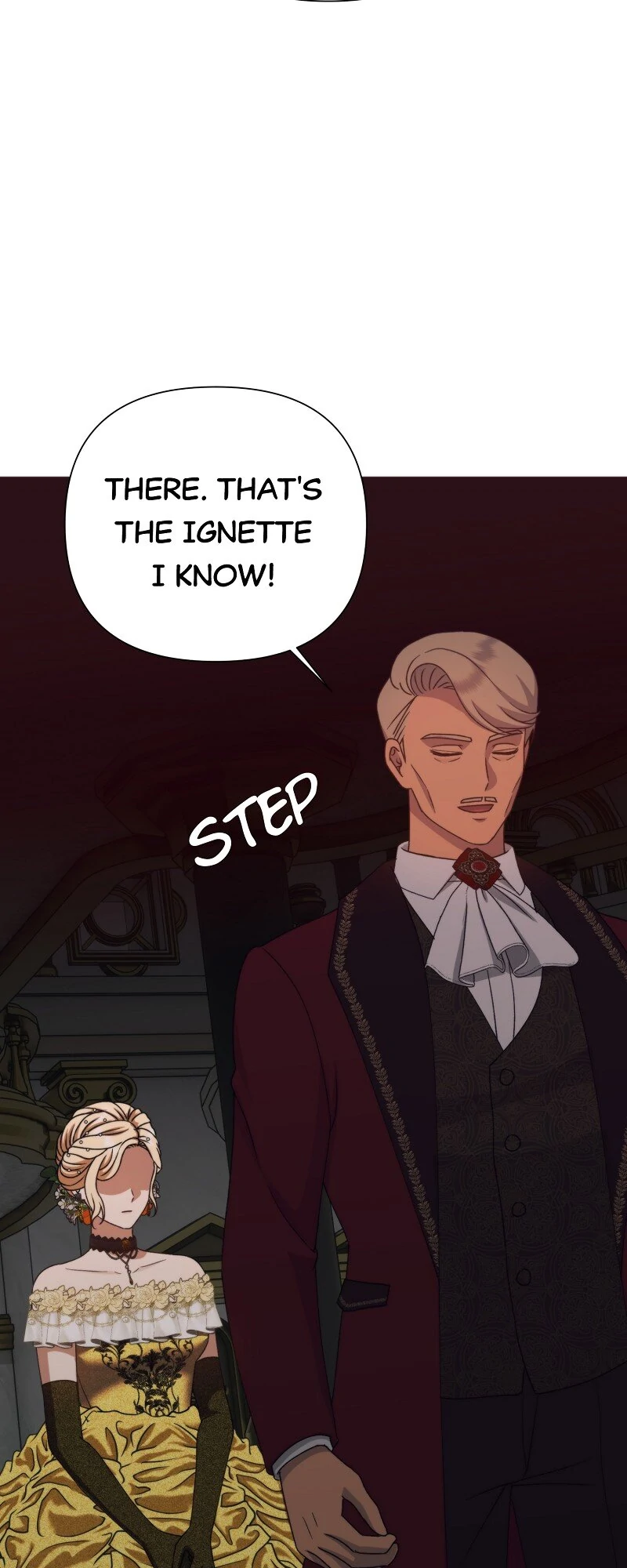 The Grand Duke is Mine Chapter 85 - Page 48