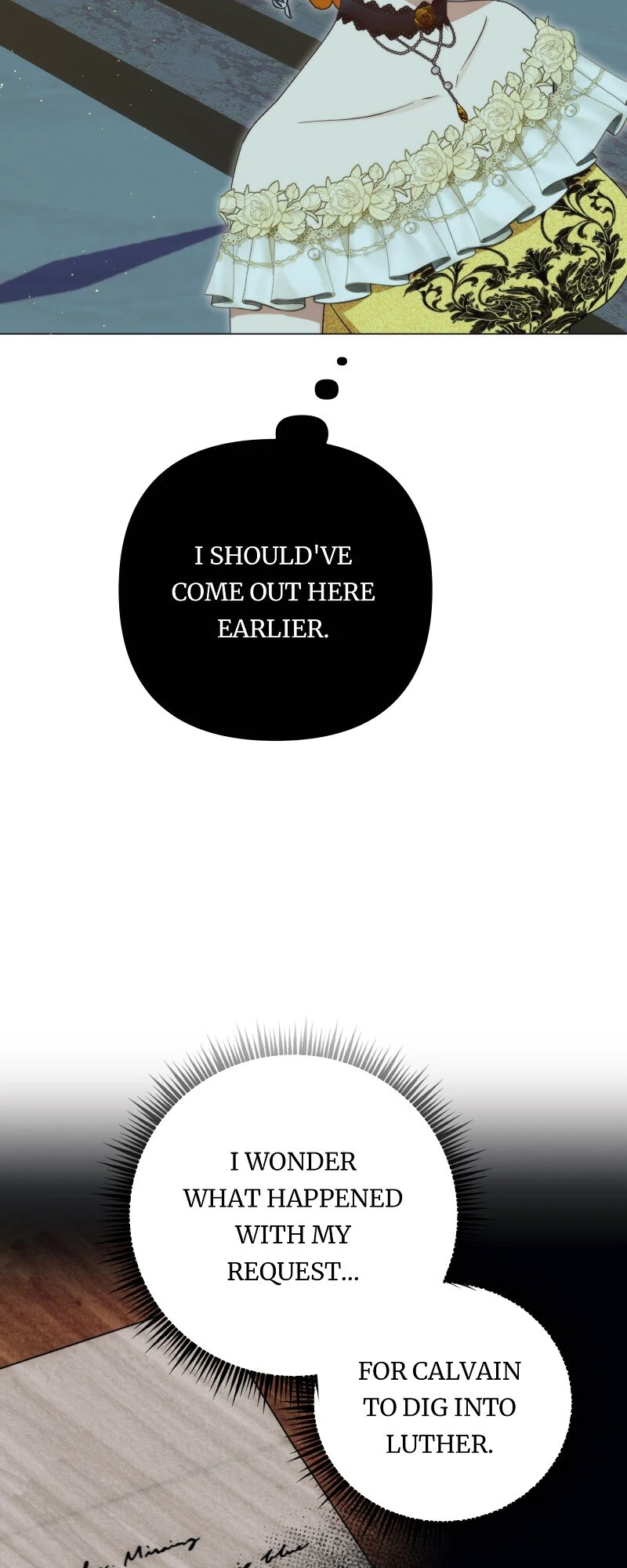 The Grand Duke is Mine Chapter 85 - Page 53