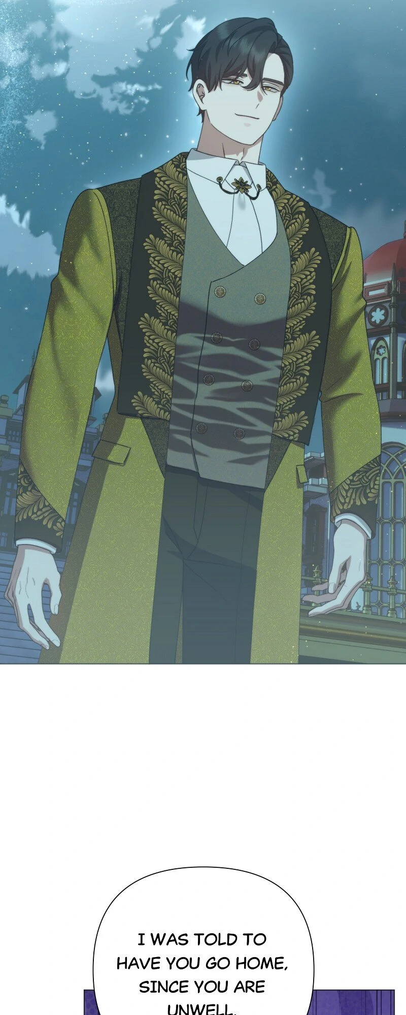 The Grand Duke is Mine Chapter 85 - Page 56