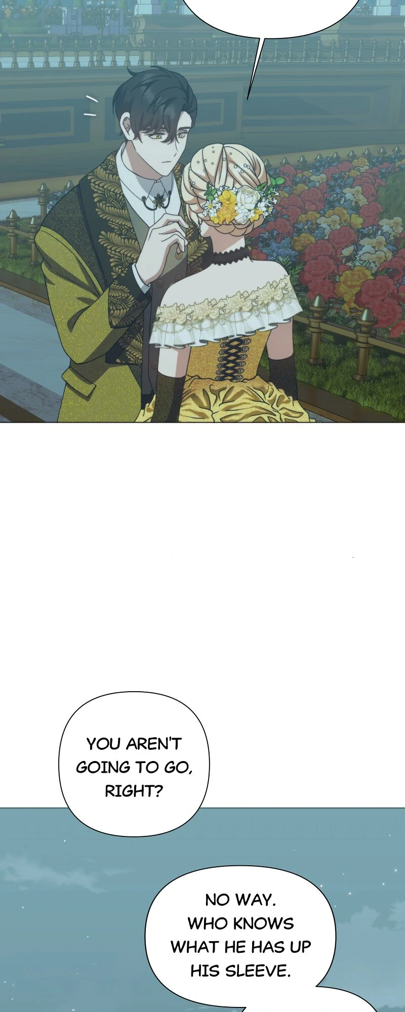 The Grand Duke is Mine Chapter 85 - Page 58