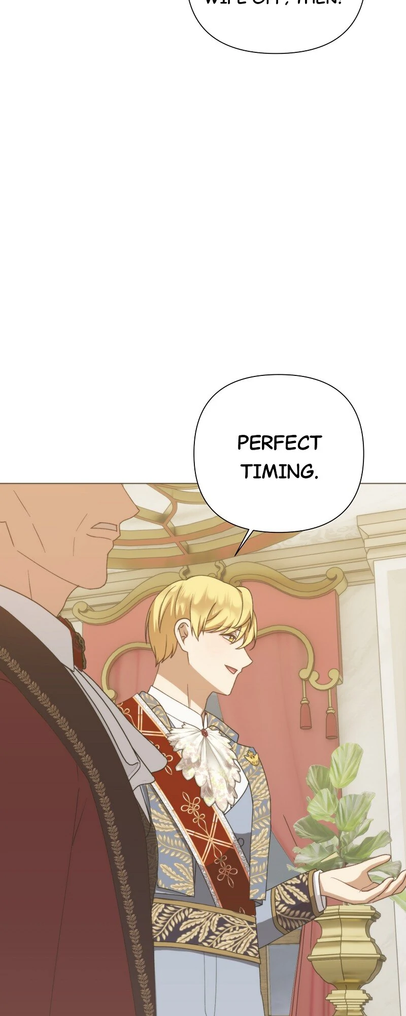 The Grand Duke is Mine Chapter 85 - Page 66