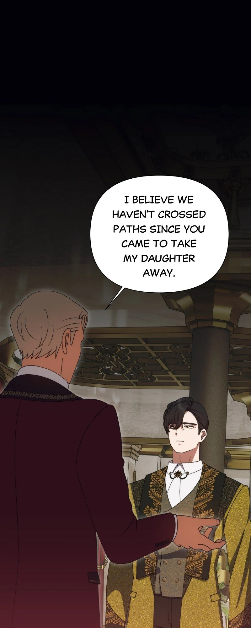 The Grand Duke is Mine Chapter 86 - Page 1