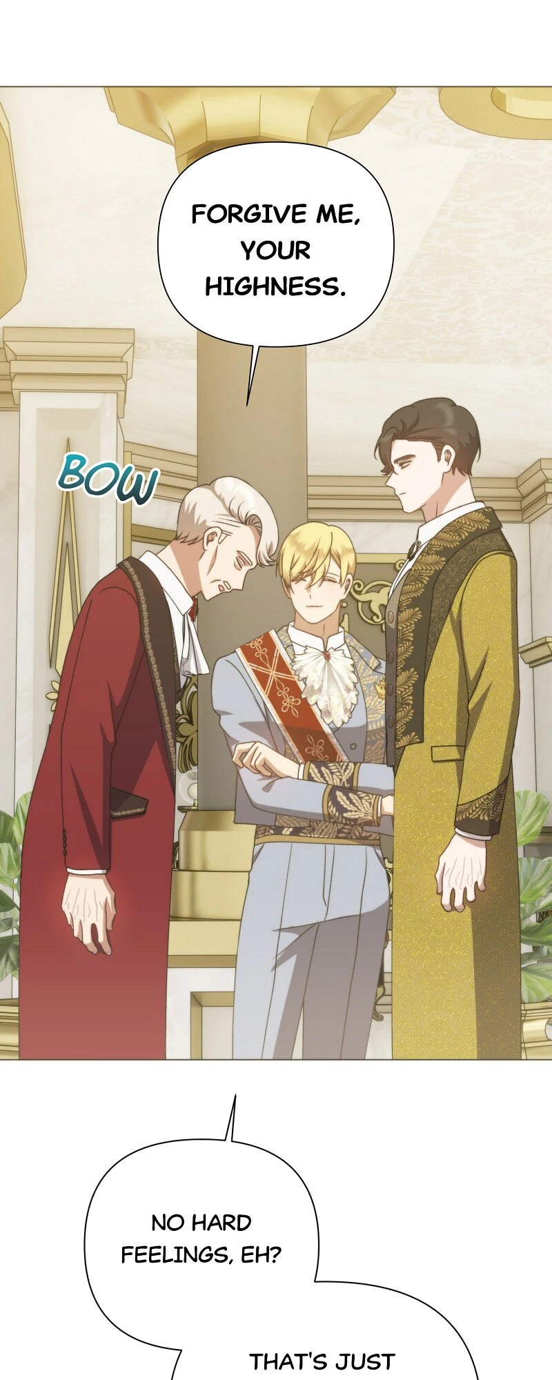 The Grand Duke is Mine Chapter 86 - Page 12