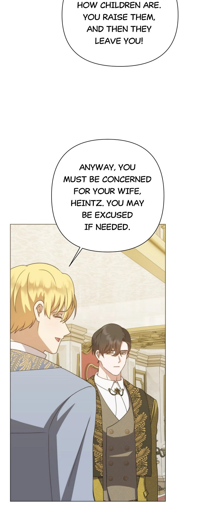 The Grand Duke is Mine Chapter 86 - Page 13