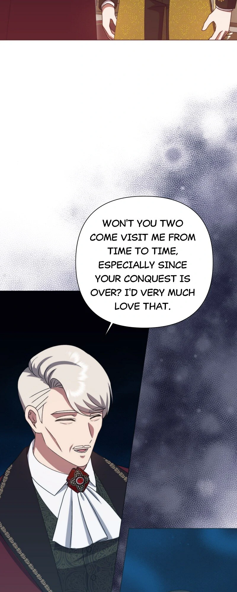 The Grand Duke is Mine Chapter 86 - Page 2