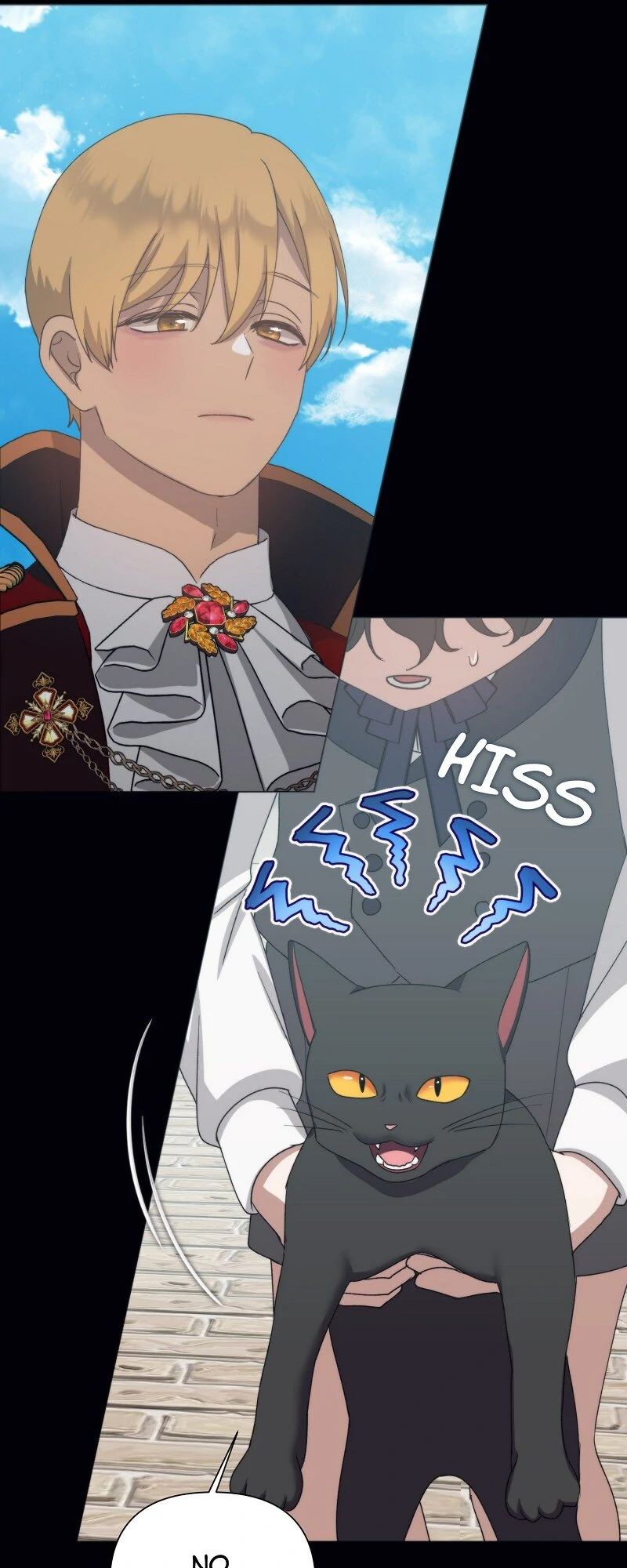 The Grand Duke is Mine Chapter 86 - Page 20