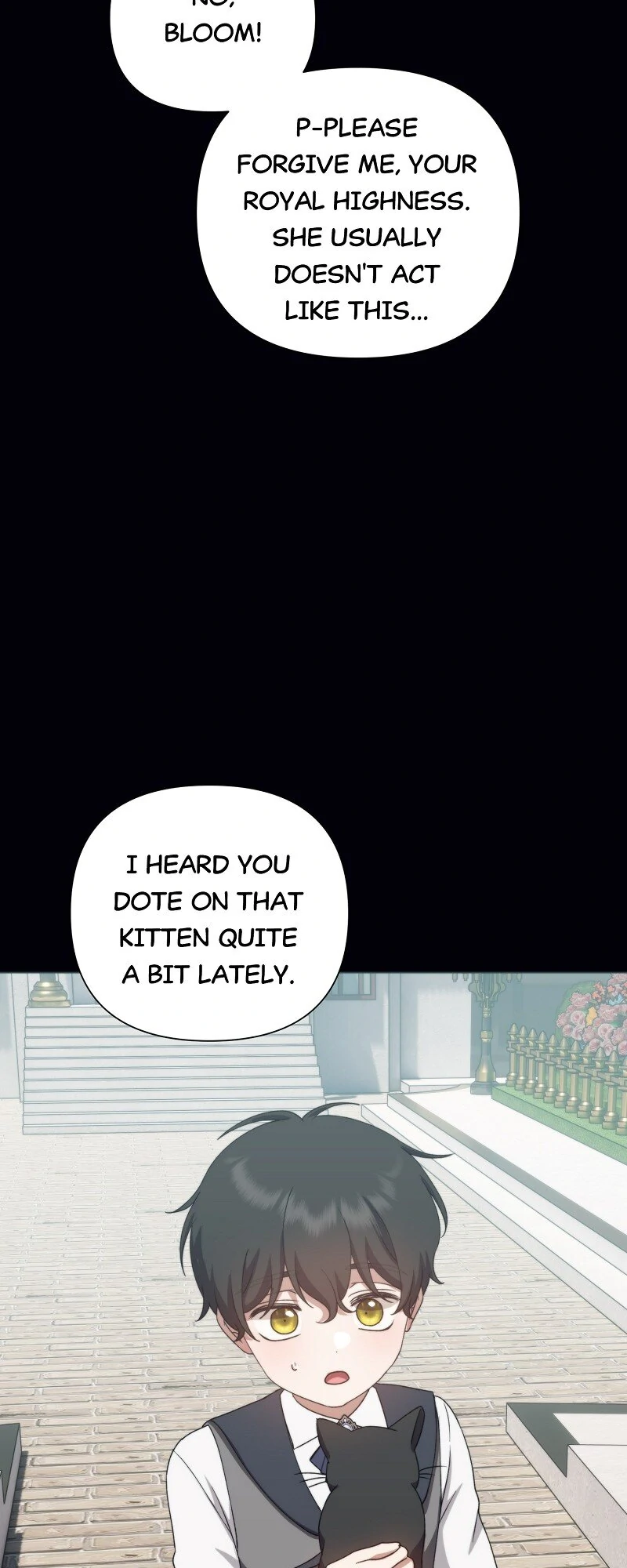 The Grand Duke is Mine Chapter 86 - Page 21