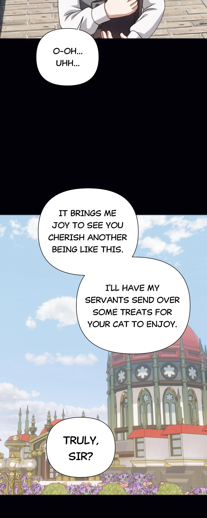 The Grand Duke is Mine Chapter 86 - Page 22