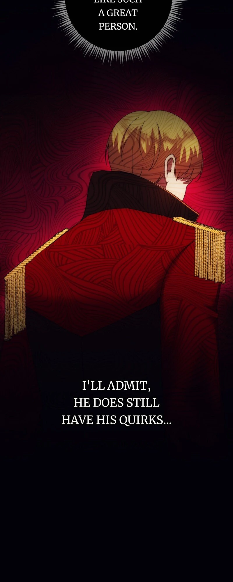 The Grand Duke is Mine Chapter 86 - Page 24