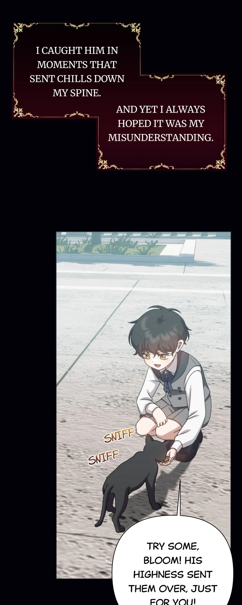 The Grand Duke is Mine Chapter 86 - Page 25