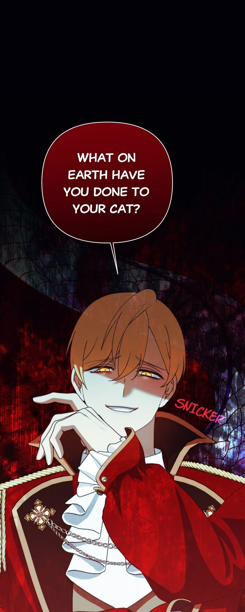 The Grand Duke is Mine Chapter 86 - Page 33