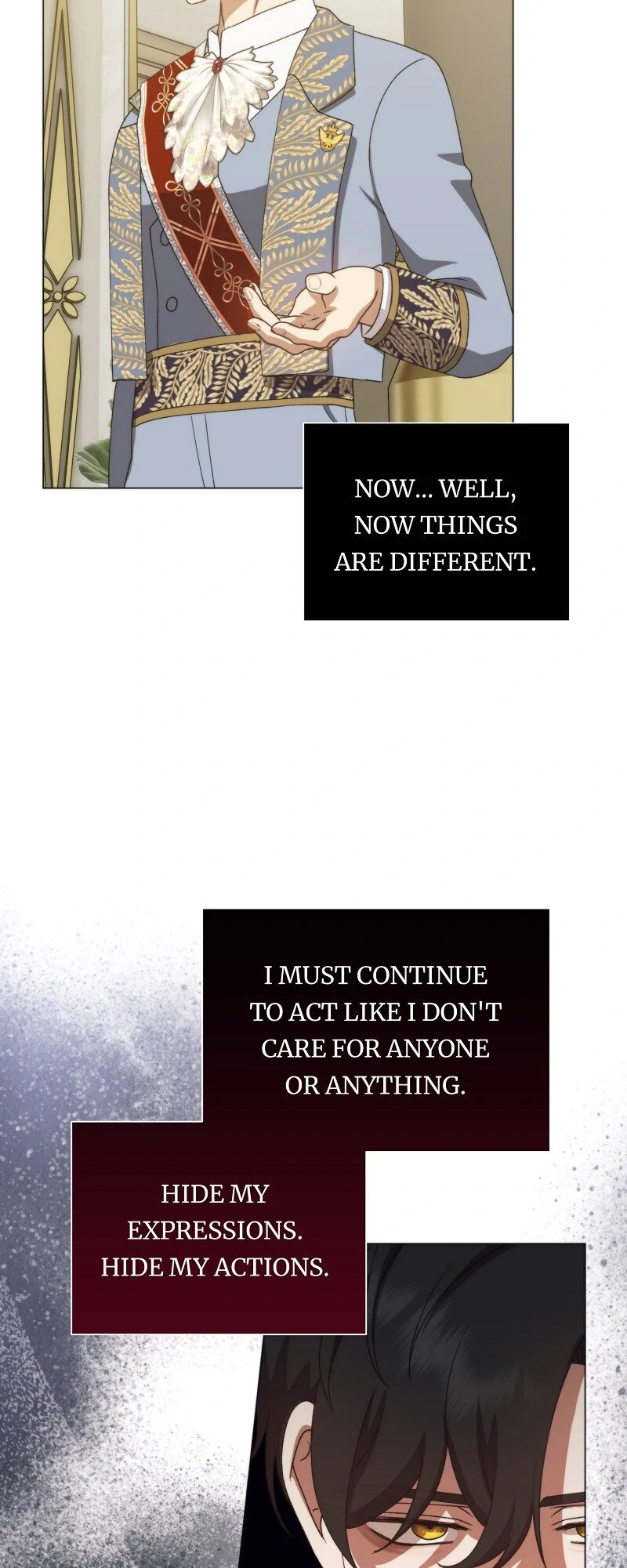 The Grand Duke is Mine Chapter 86 - Page 35