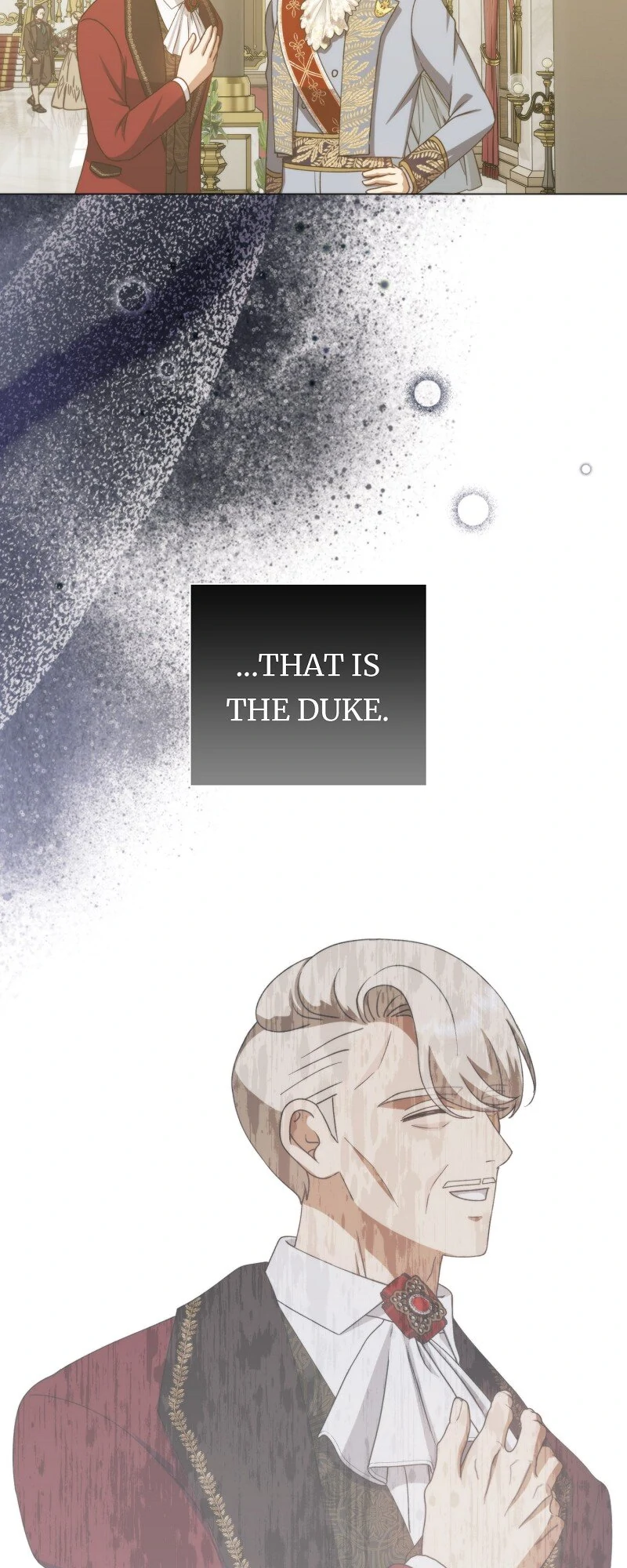 The Grand Duke is Mine Chapter 86 - Page 37